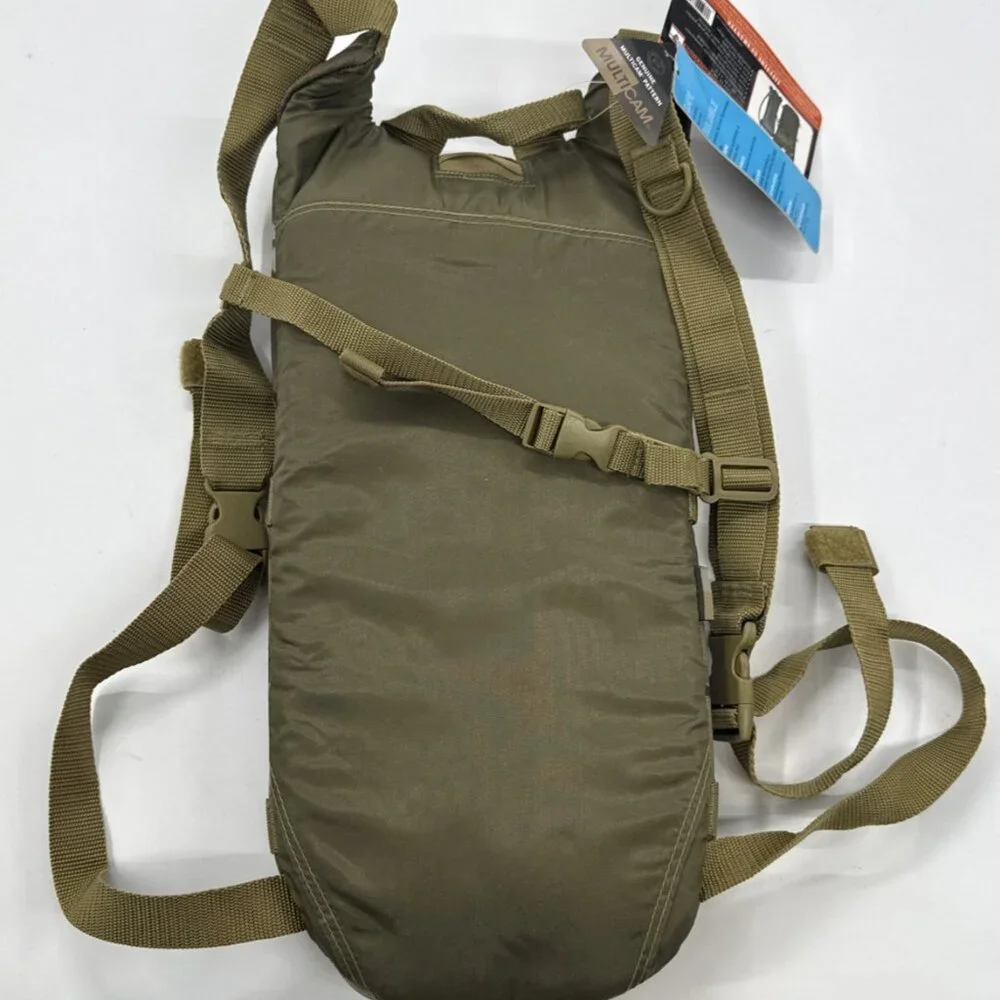Code Alpha Tactical Gear Hydrapak Backpack Multicam with Bladder MOLLE Camo NEW